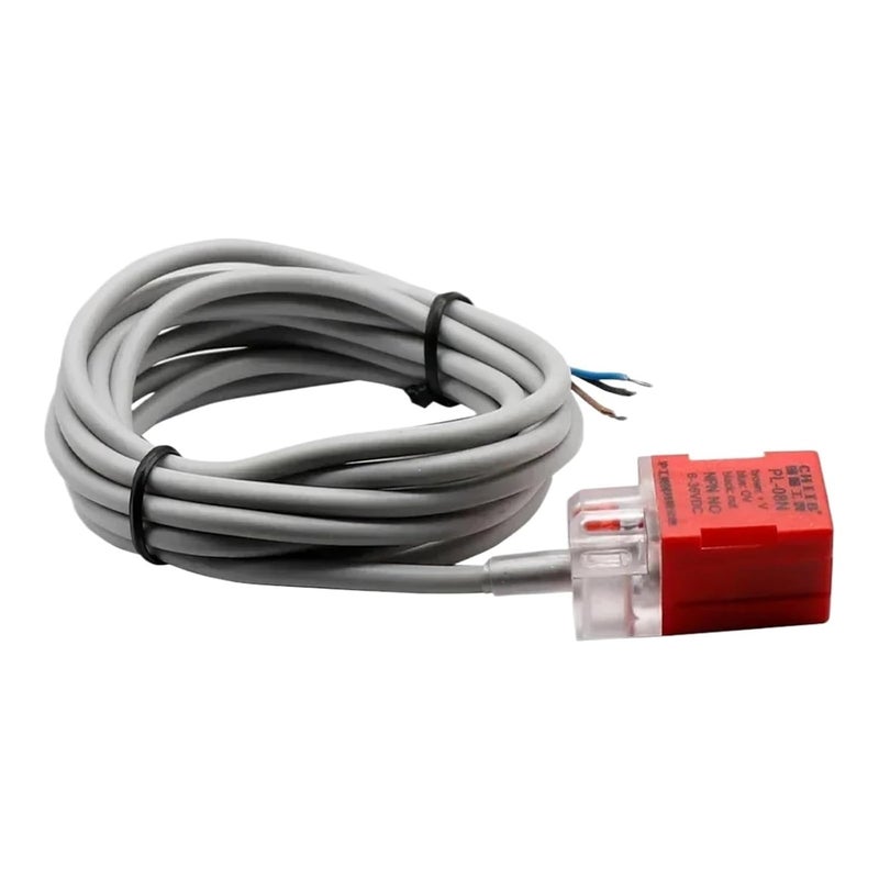 PL 08N 8mm مستشعر مفتاح تقارب حثي DC6V 36V للطابعة ثلاثية الأبعاد قطعتان - Image 3
